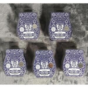 Scentsy Wax Bars Stargazing Lot Of 5 Scents 3.2 Fl Oz Warmer Melts